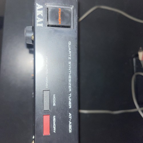 Akai a301 sintonizzatore - akai,