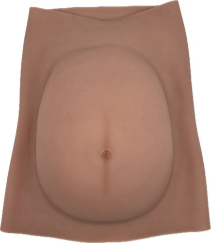Costume premaman silicone