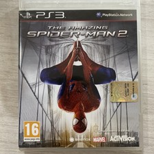 THE AMAZING SPIDER-MAN 2 - PS3