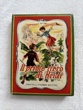IL PRIMO LIBRO DI HEIDI - J