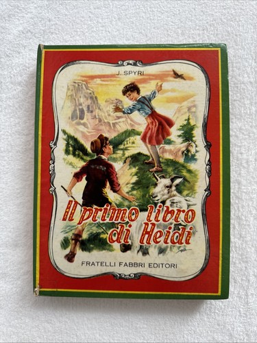 Primo libro heidi j - primo, di