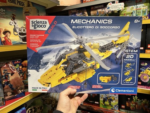 Clementoni scienza gioco - scienza,