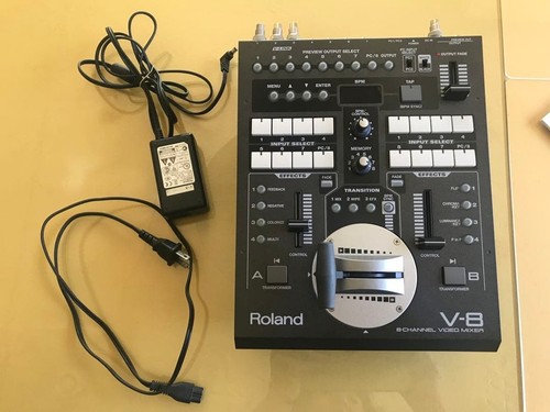 Roland edirol mixer video - edirol,