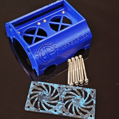 Xmaxx dual high - dual, rc