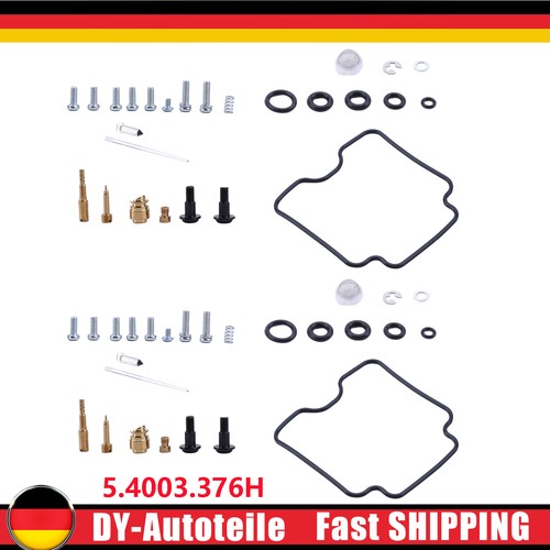 2xkit riparazione carburatore - riparazione,