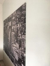 Quadro stampa su tela Ikea New