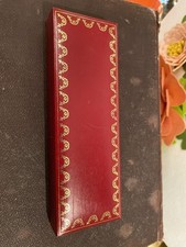 Scatola Penna Cartier 401