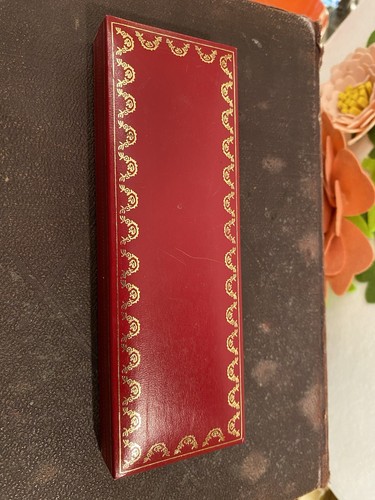 Scatola penna cartier - penna,