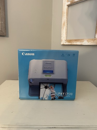 Canon selphy cp510 - canon,