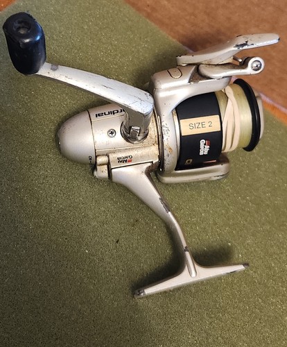 Vintage abu garcia - vintage, cardinal