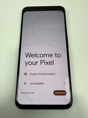 Smartphone google pixel 64 - google, 4