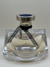 BULGARI MON JASMIN NOIR 75 ML EAU DE PARFUM  NUOVO COME DA FOTO 