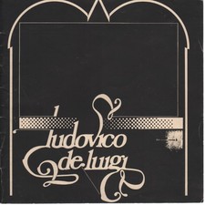 Ludovico de Luigi - AA.VV. (Galleria d'Arte Moderna Ravagnan) [1976]