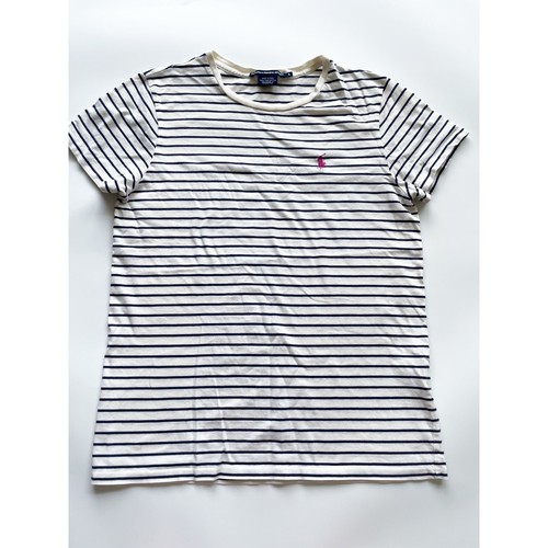 Polo donna ralph lauren blu - polo,