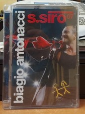 BIAGIO ANTONACCI S.SIRO 07 DVD JEWEL BOX CONSEGNA 24/48H CON BRT