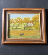 Dipinto ad olio originale
