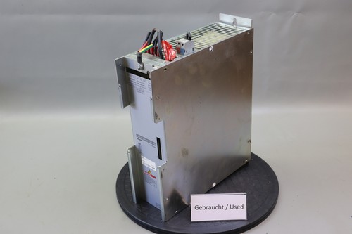 Indramat servo line - indramat, ac-