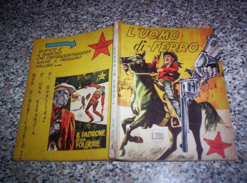 Piccolo ranger 4 - il,