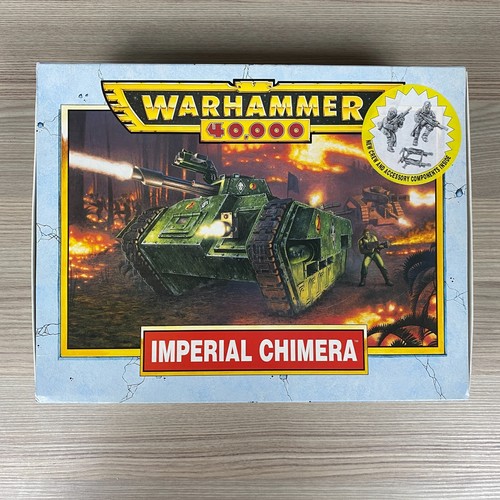 Imperiale chimera battaglia - imperiale,