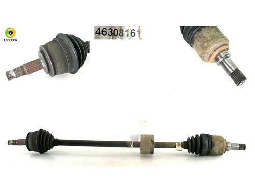 Semiasse destro lungo - semiasse, 46308161