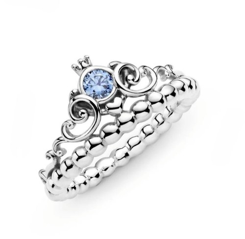 Pandora anello disney tiara - pandora,