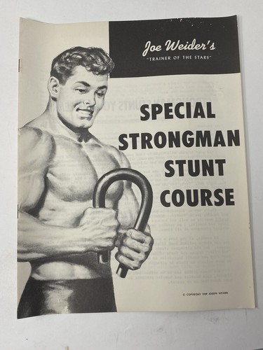 Libretto bodybuilding joe - bodybuilding,