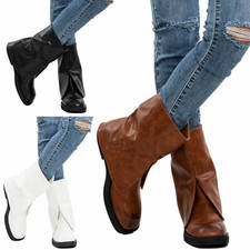 Stivali donna bassi stivaletti