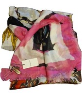  SCIARPA GRANDE MULTICOLORE