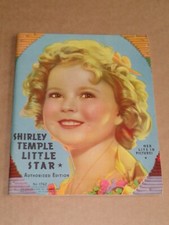 Shirley Temple Little Star