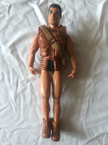 Action man figurine hasbro - figurine,