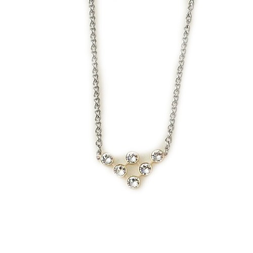 Collana donna rebecca catena - collana,