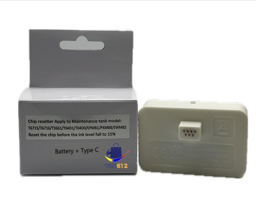 Epson serbatoio manutenzione