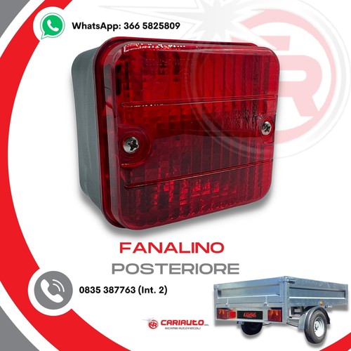 Fanalino fanale stop - fanalino,