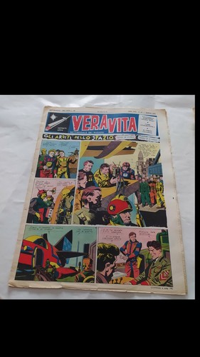 Vera vita del 1962 - vera,