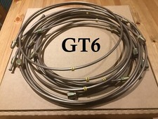 Kit tubi freno Triumph GT6 MK2
