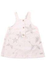 VESTITO BABY DIOR BIANCO