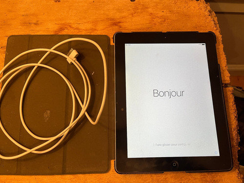 Apple ipad - ipad, generazione)