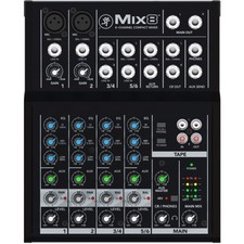 Mackie Mix8 | Nuovo