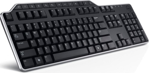 Dell tastiera usb qwerty - dell,