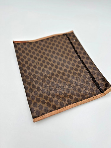 Vintage celine coated - celine, canvas