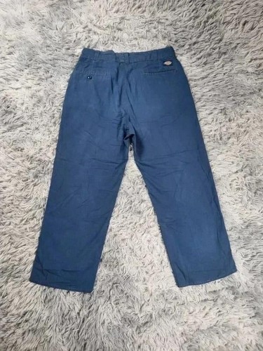 Pantalon large dickies - , bleu