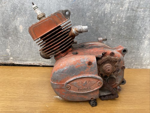 Blocco motore franco morini - motore,