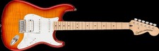SQUIER STRATOCASTER AFFINITY FMT HSS CHITARRE ELETTRICHE