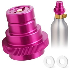 Druuzyl Adattatore Rapido CO2 per SodaStream Compatibile con Duo/Art/Terra