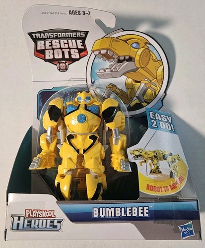 Playskool transformers rescue - playskool,