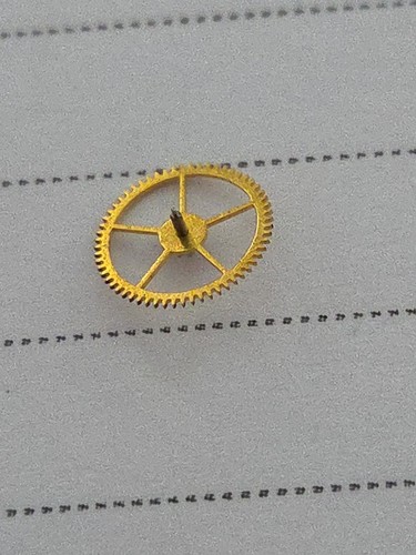Zenith cal ref 210 - cal.40, ref.210