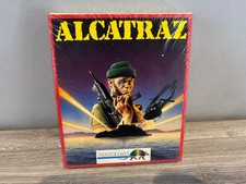 Alcatraz Atari ST gioco nuovo