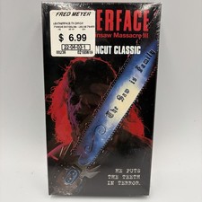 Leatherface Texas Chainsaw