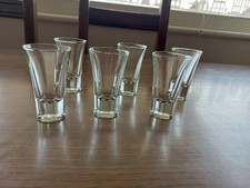 6 Bicchierini Liquore Amaro