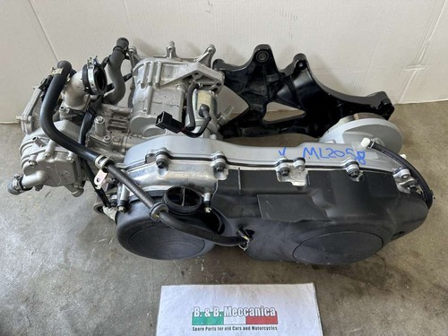 Blocco motore yamaha xenter - motore,